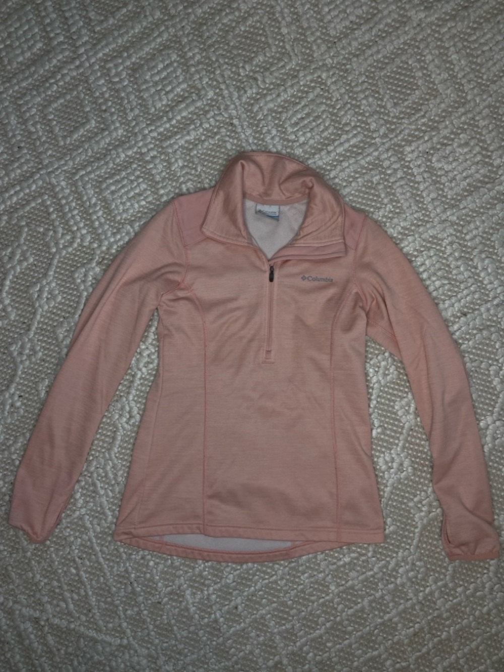 Columbia Half-Zip Performance Top - Women’s XXS